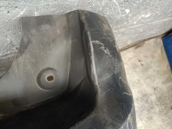 PARE CHOC ARRIERE FORD TRANSIT CONNECT 06/2018+ - Vue 6